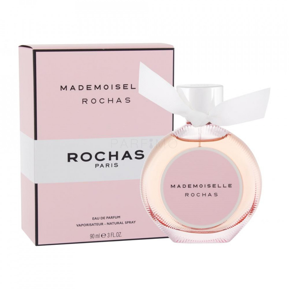 Oferte la Rochas Mademoiselle, Apa de Parfum, Femei (Concentratie: Apa de Parfum, Gramaj: 90 ml)