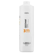 Oferte la Oxidant crema L'Oreal Professionnel Marjrel (Gramaj: 1000 ml, TIP PRODUS: Oxidant, Concentratie: 12%)