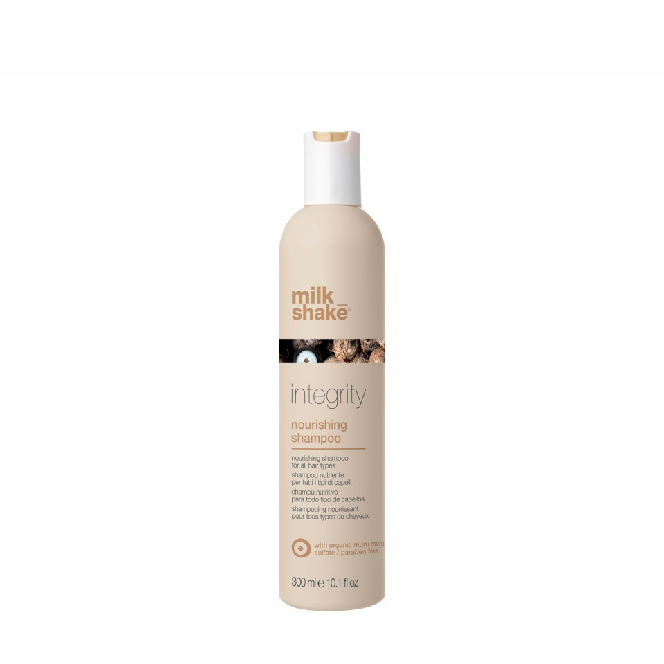 Oferte la Sampon Milk Shake Integrity& Strength Nourishing (Concentratie: Sampon, Gramaj: 300 ml)