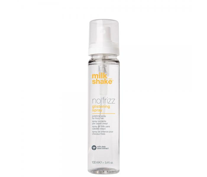 Spray pentru par Milk Shake No Frizz Glistening (Concentratie: Styling, Gramaj: 100 ml)
