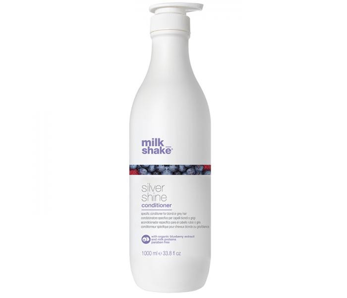 Balsam pentru par Milk Shake Silver Shine (Concentratie: Balsam, Gramaj: 1000 ml)