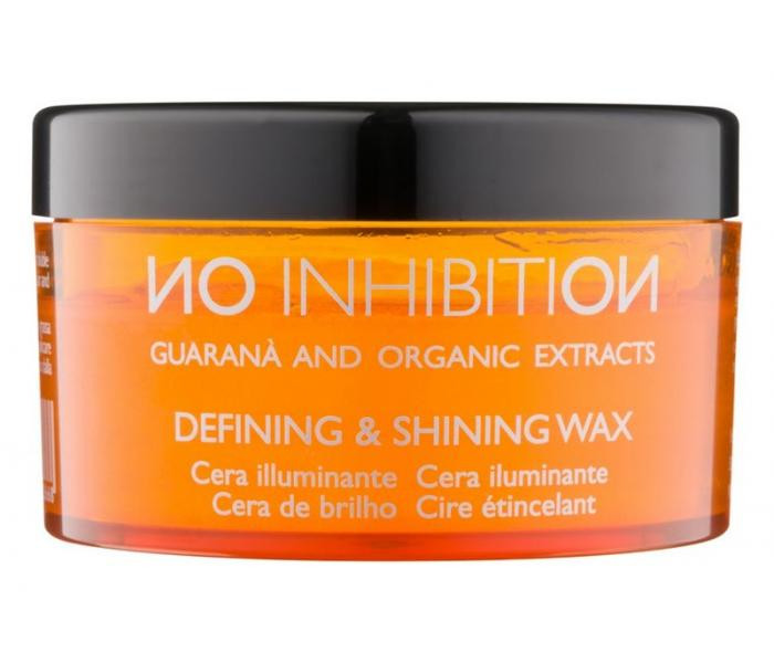 Ceara pentru par No Inhibition Styling Defining & Shining (Concentratie: Ceara, Gramaj: 75 ml)