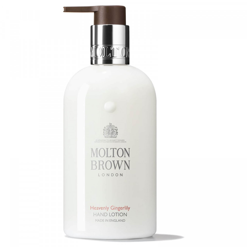 Oferte la Crema de maini Molton Brown, Heavenly Gingerlily (Concentratie: Crema de maini, Gramaj: 40 ml)