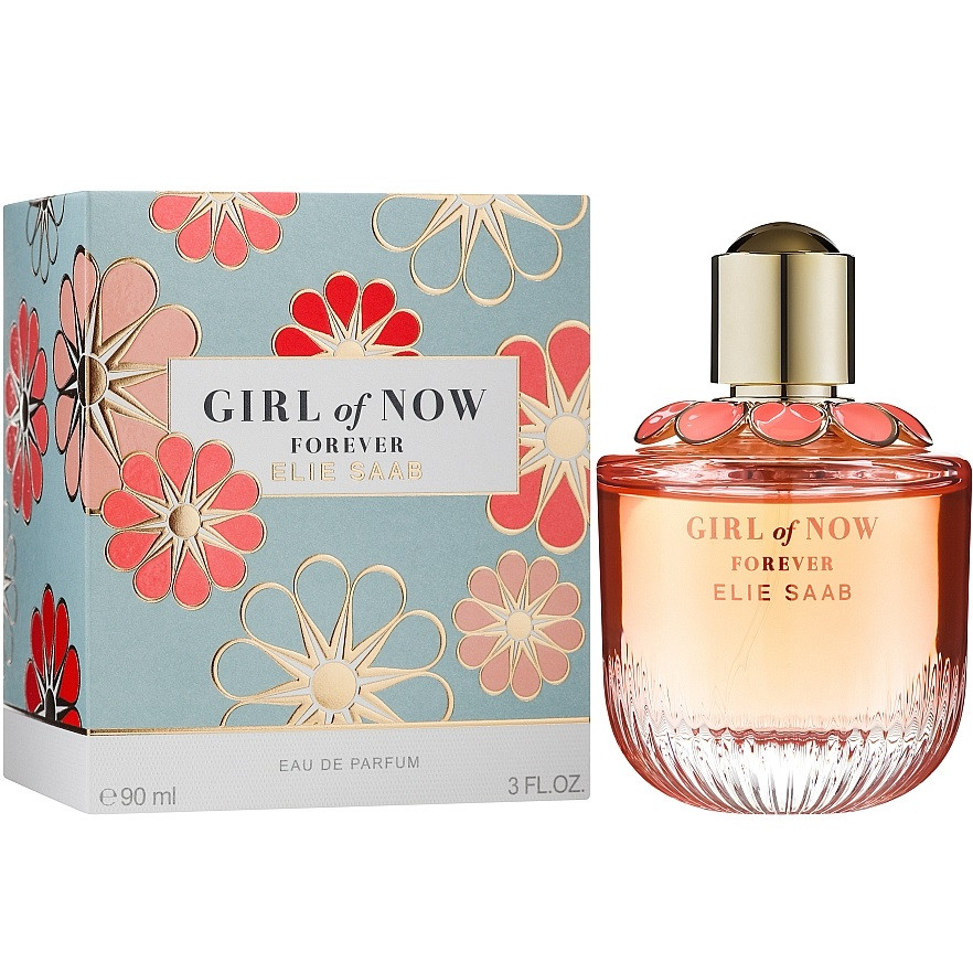 Oferte la Elie Saab Girl Of Now Forever, Apa de Parfum (Concentratie: Apa de Parfum, Gramaj: 90 ml)