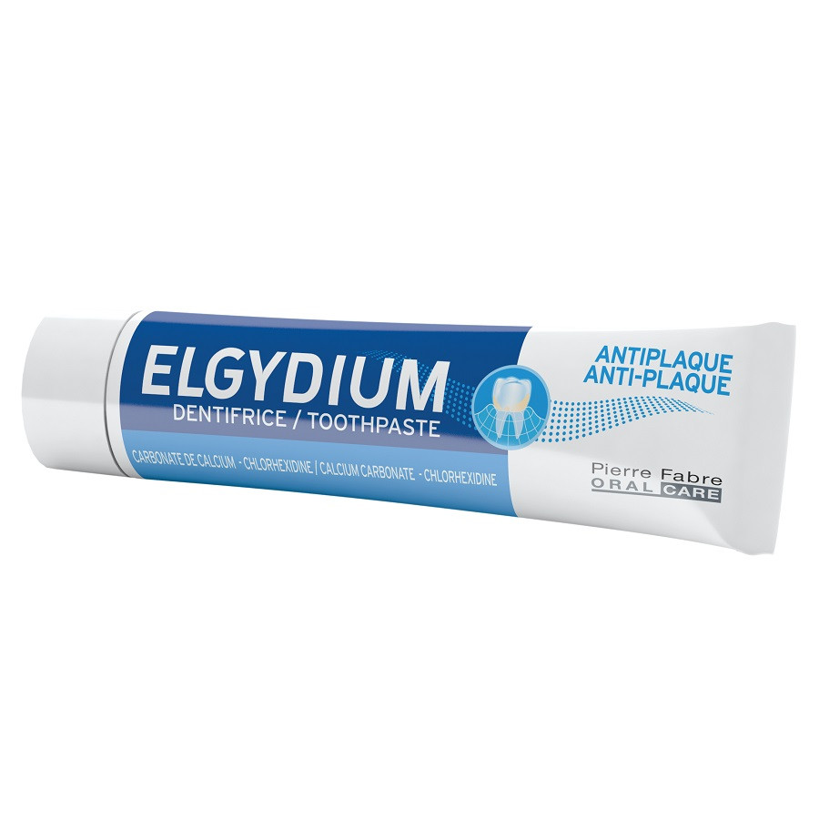 Oferte la Pasta de dinti antiplaca, Elgydium (Gramaj: 75 ml, Concentratie: Pasta de dinti)