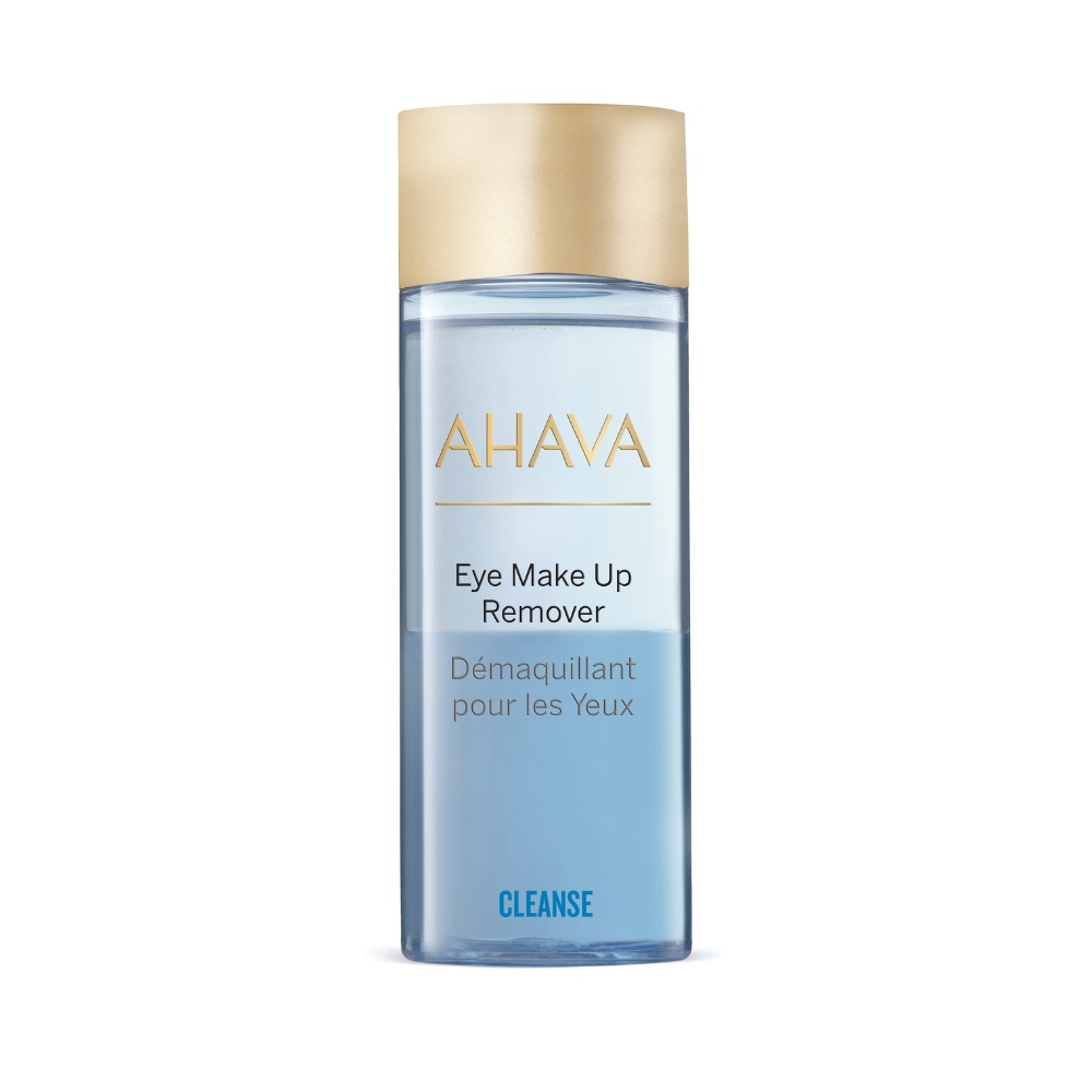 Oferte la Demachiant pentru ochi Time to Clear, Ahava (Concentratie: Demachiant, Gramaj: 125 ml)