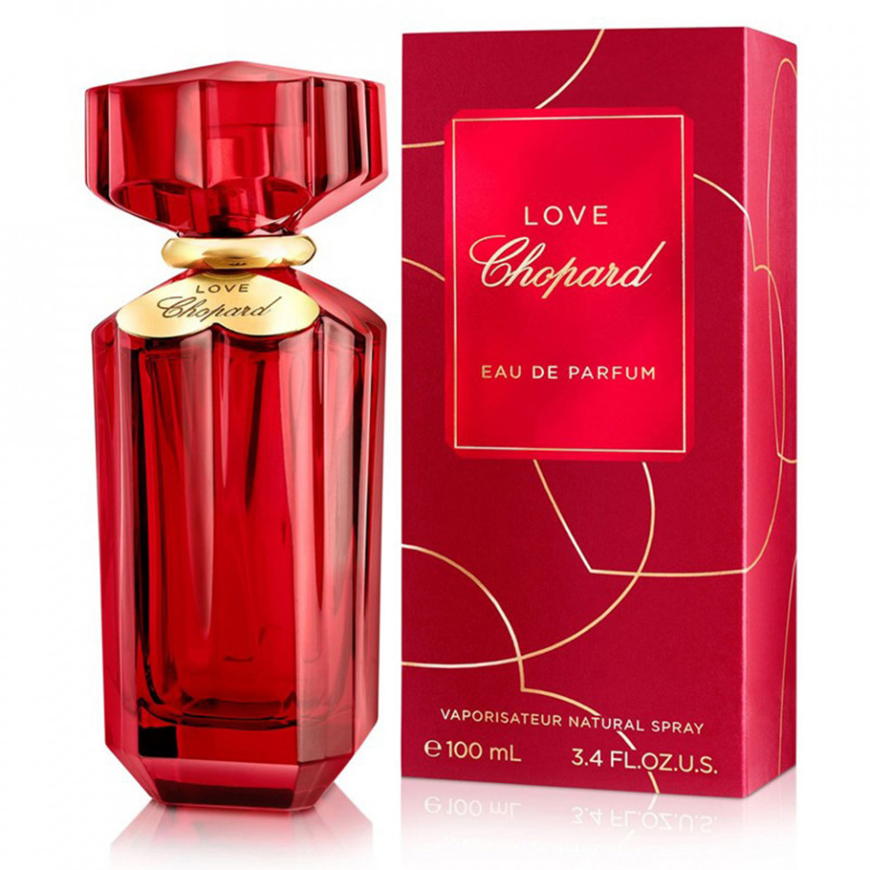 Oferte la Chopard Love Chopard, Apa de Parfum, Femei (Concentratie: Apa de Parfum, Gramaj: 100 ml)