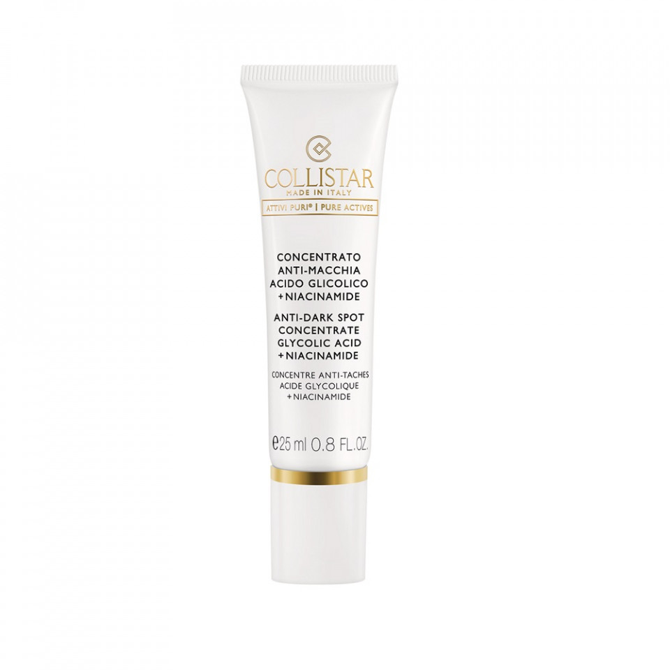 Oferte la Tratament concentrat pentru pete Collistar Pure Actives (Concentratie: Crema, Gramaj: 25 ml)