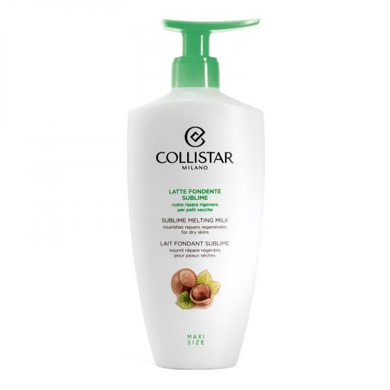 Oferte la Lapte de corp catifelant pentru hidratare, Collistar Sublime Melting, 400 ml (Concentratie: Lapte de corp, Gramaj: 400 ml)
