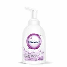 Oferte la Sapun lichid spuma antibacterian Pure, 300 ml, Gerovital (Gramaj: 300 ml, Concentratie: Sapun lichid)