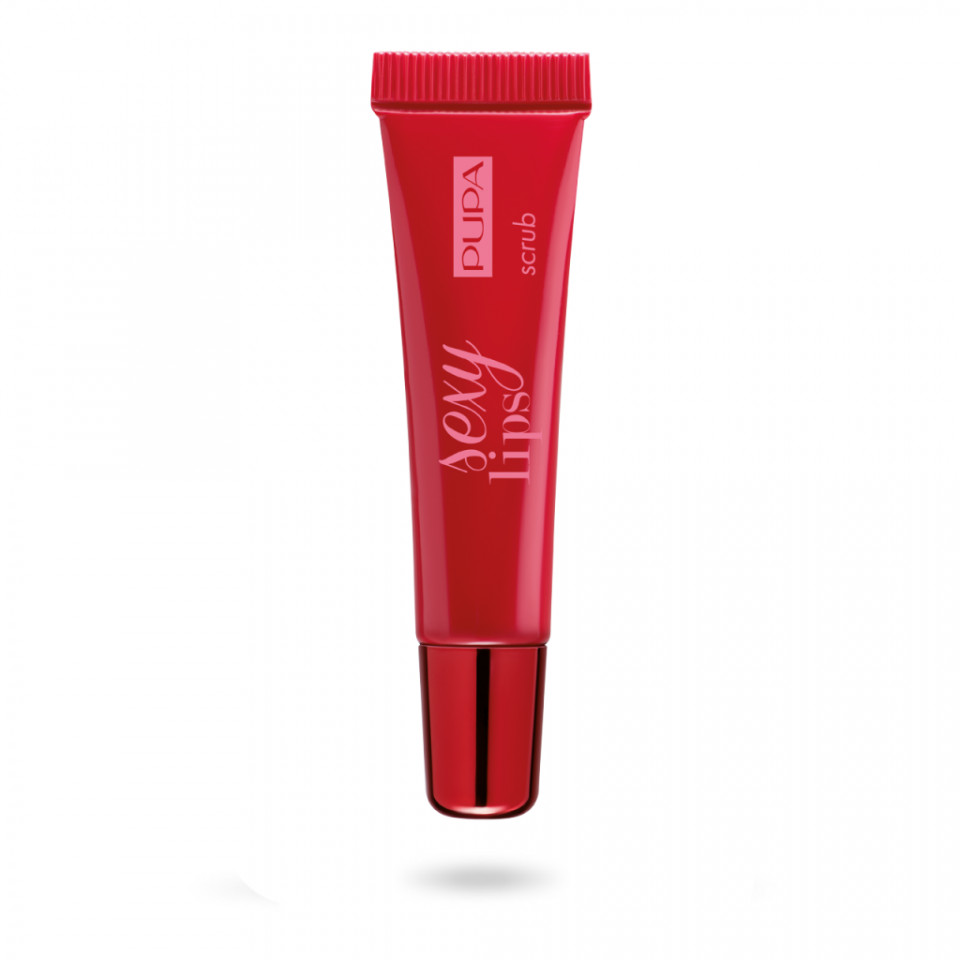 Oferte la Scrub With Sugar Particules Sexy Lips (Gramaj: 5 ml)
