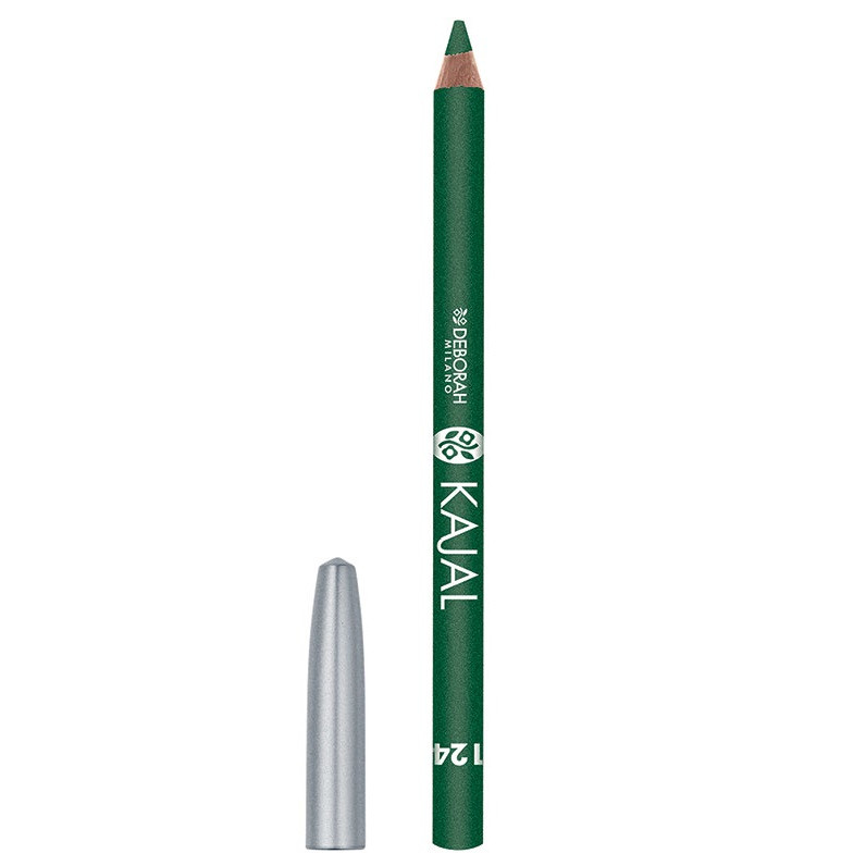 Oferte la Creion de ochi Deborah Milano Kajal . (Concentratie: Creion contur ochi, Culoare produse: 124 Green)