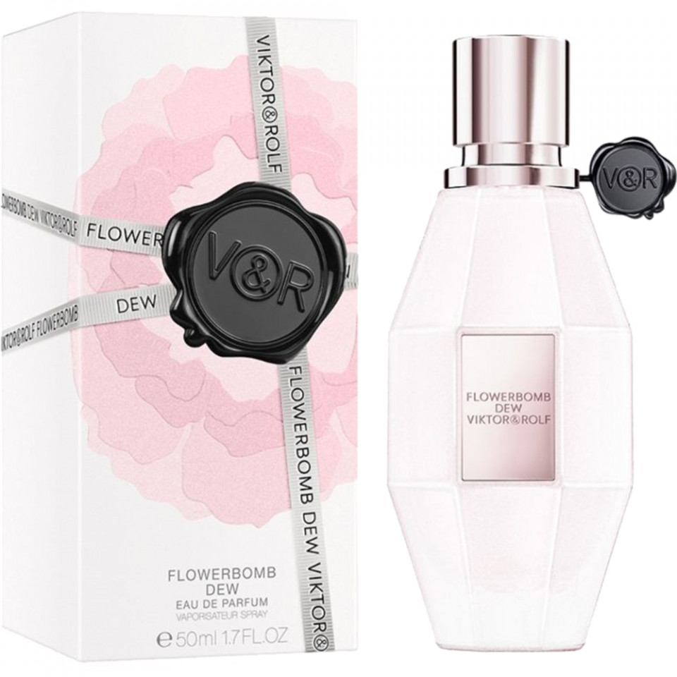Oferte la Viktor&Rolf FlowerBomb Dew, Apa de Parfum, Femei (Concentratie: Apa de Parfum, Gramaj: 50 ml)
