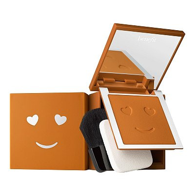 Oferte la Fond de ten pudra, Benefit, Hello Happy (Gramaj: 7 g, Nuanta fond de ten: 10)