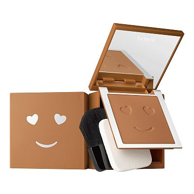 Oferte la Fond de ten pudra, Benefit, Hello Happy (Gramaj: 7 g, Nuanta fond de ten: 11)