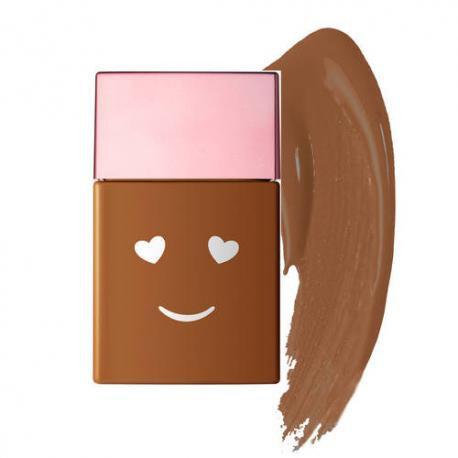 Oferte la Fond de ten matifiant, Benefit, Hello Happy Soft Blur, SPF (Gramaj: 30 ml, Nuanta fond de ten: 10 Deep Warm)