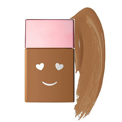 Oferte la Fond de ten matifiant, Benefit, Hello Happy Soft Blur, SPF (Gramaj: 30 ml, Nuanta fond de ten: 08 Tan Warm)