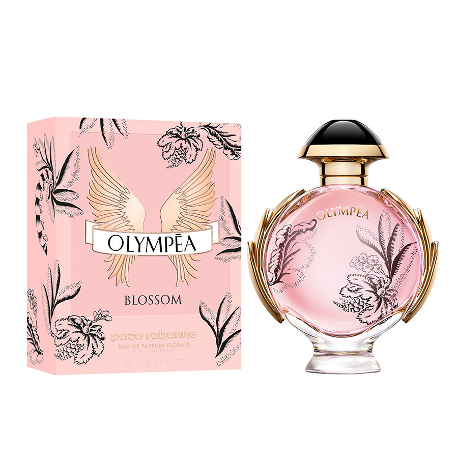 Oferte la Paco Rabanne Olympea Blossom, Femei, Apa de Parfum (Concentratie: Apa de Parfum, Gramaj: 80 ml)