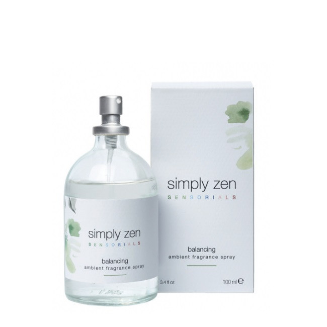 Oferte la Parfum de camera Simply Zen Sensorials Balancing Spray (Gramaj: 100 ml)