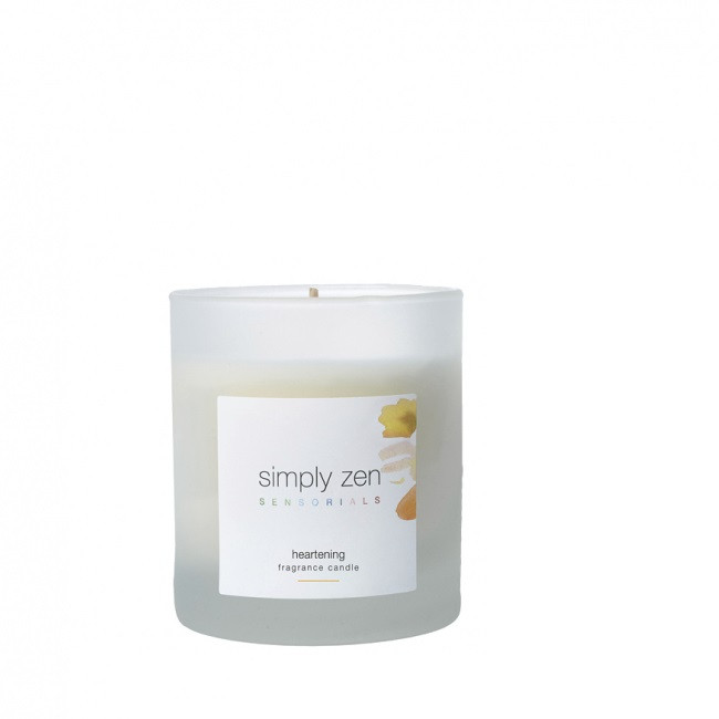 Oferte la Lumanare parfumata Simply Zen Sensorials Heartening 240 gr (Gramaj: 240 g)