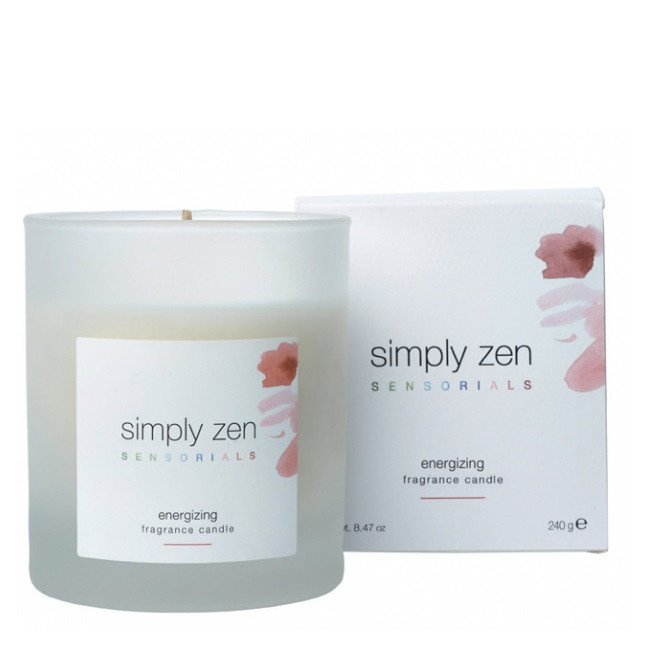 Oferte la Lumanare parfumata Simply Zen Sensorials Energizing (Gramaj: 240 g)