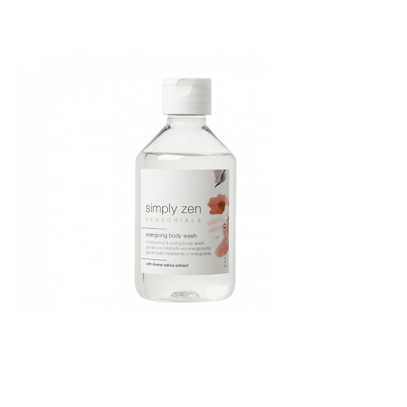 Oferte la Gel de dus Simply Zen Energizing (Concentratie: Gel de dus, Gramaj: 250 ml)