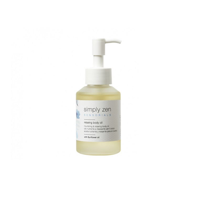 Oferte la Ulei pentru corp Simply Zen Relaxing (Concentratie: Ulei, Gramaj: 100 ml)