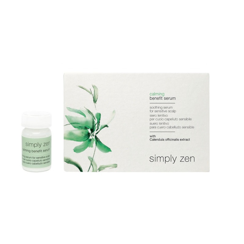 Oferte la Ser pentru scalp Simply Zen Calming (Concentratie: Serum, Gramaj: 60 ml)