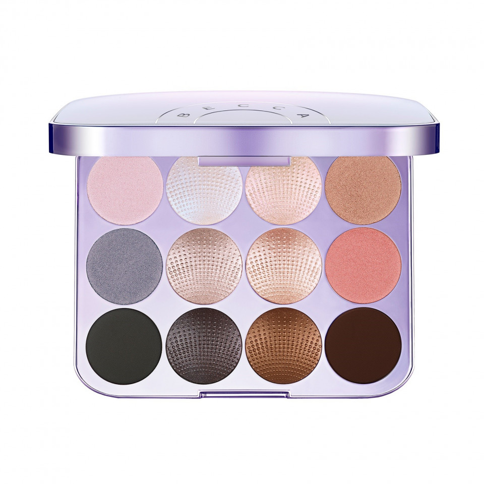 Oferte la Paleta fard Becca Pearl Glow Shimmering (Gramaj: 3,3 g)