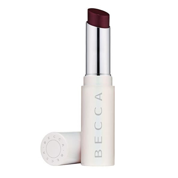 Oferte la Ruj Becca Pearl Glow Lipgloss (Gramaj: 3,3 g, Nuanta Ruj: Blackberry )