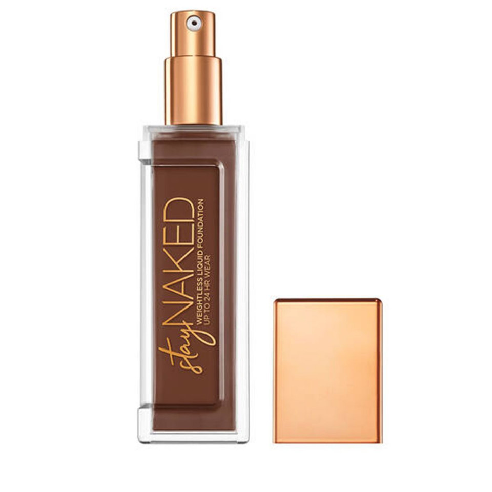Oferte la Fond de ten Urban Decay Stay Naked (Gramaj: 30 ml, Nuanta fond de ten: 80Wr )