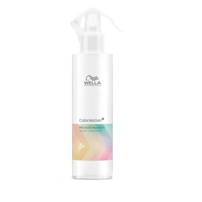 Oferte la Tratament pentru par Wella Professionals ColorMotion Pre-Color (Concentratie: Lotiune, Gramaj: 185 ml)