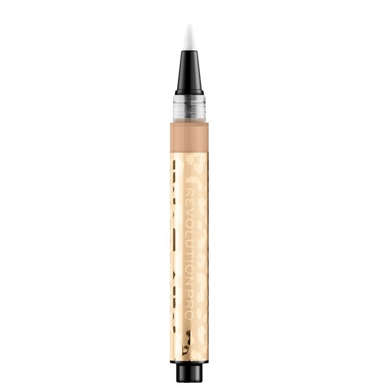 Oferte la Makeup Revolution PRO New Neutral baton corector iluminator impotriva pungilor de sub ochi (Concentratie: Anticearcan, Gramaj: 2,2 ml, Culoare produse: Caramel)