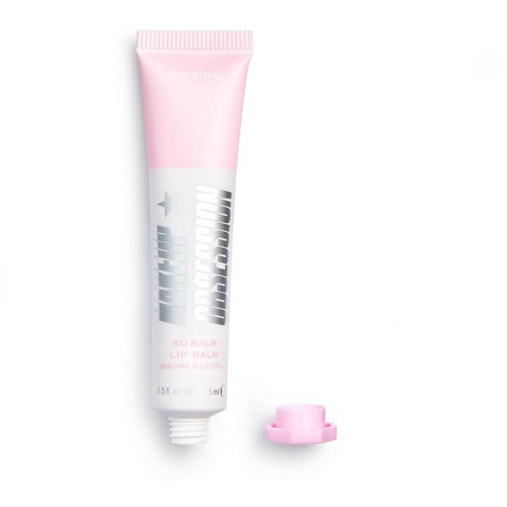 Oferte la Balsam de buze Makeup Revolution So Balm (Concentratie: Balsam de buze, Gramaj: 15 ml, Culoare produse: Mango)