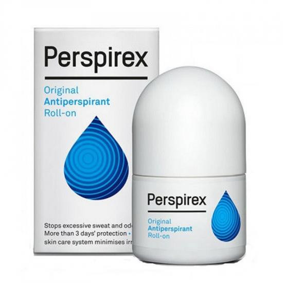 Oferte la Antiperspirant roll-on Perspirex Original (Concentratie: Roll-On, Gramaj: 20 ml)