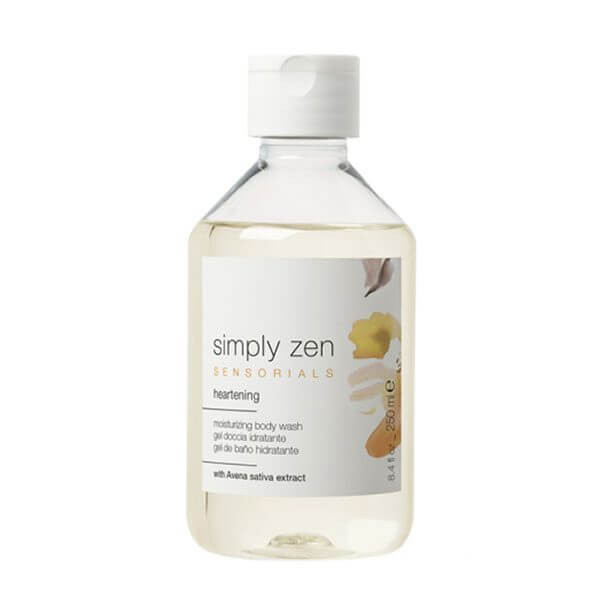 Oferte la Gel de dus Simply Zen Sensorials Heartening (Concentratie: Gel de dus, Gramaj: 250 ml)