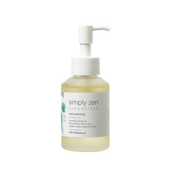 Oferte la Ulei pentru corp Simply Zen Sensorials Oil Warming 100 ml (Concentratie: Ulei, Gramaj: 100 ml)