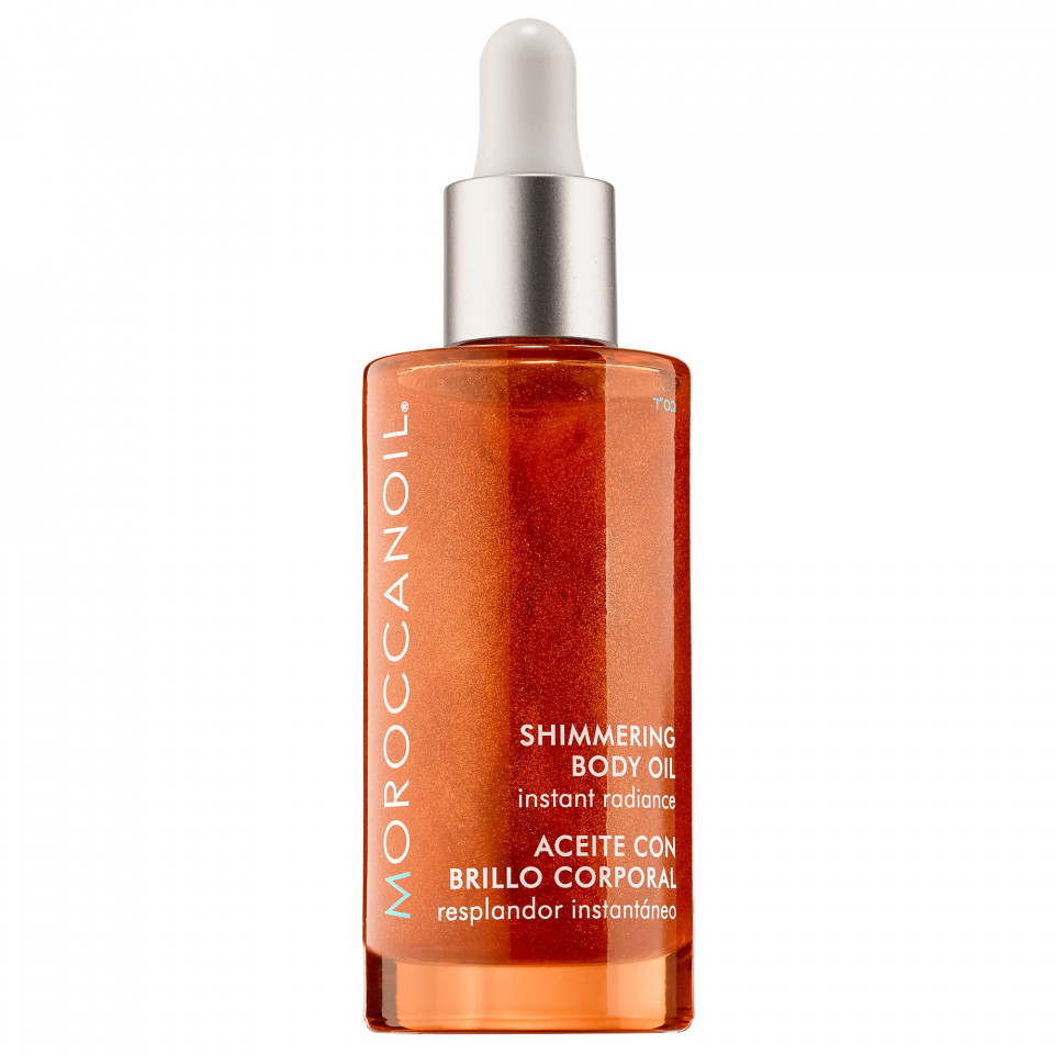 Oferte la Ulei stralucitor Moroccanoil Body pentru corp (Concentratie: Ulei, Gramaj: 50 ml)