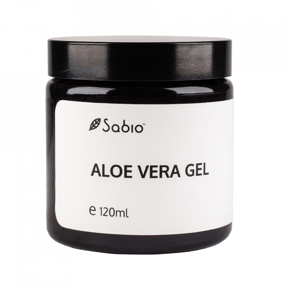 Oferte la Aloe Vera gel, Sabio (Gramaj: 120 ml, Concentratie: Gel crema)
