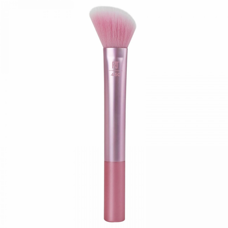 Oferte la Pensula de Machiaj Light Layer Real Techniques Fard Obraz (Concentratie: Pensula)