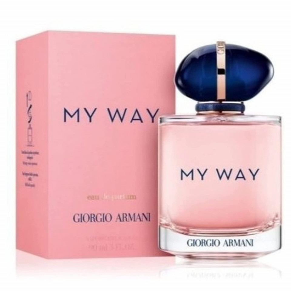 Oferte la Armani My Way Intense, Femei, Apa de Parfum (Concentratie: Apa de Parfum, Gramaj: 90 ml)