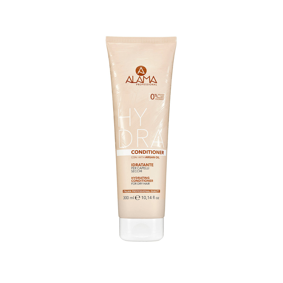 Oferte la Balsam hidratant pentru par uscat, ALAMA Hydra (Concentratie: Balsam, Gramaj: 300 ml)