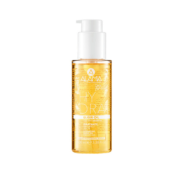 Oferte la Ulei elixir hidratant pentru par uscat ALAMA Hydra (Concentratie: Tratamente pentru par, Gramaj: 100 ml)