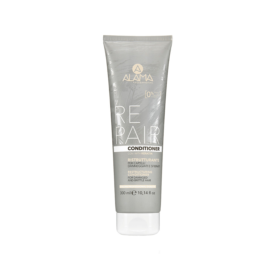 Oferte la Balsam restructurant pentru par deteriorat ALAMA REPAIR (Concentratie: Balsam, Gramaj: 300 ml)