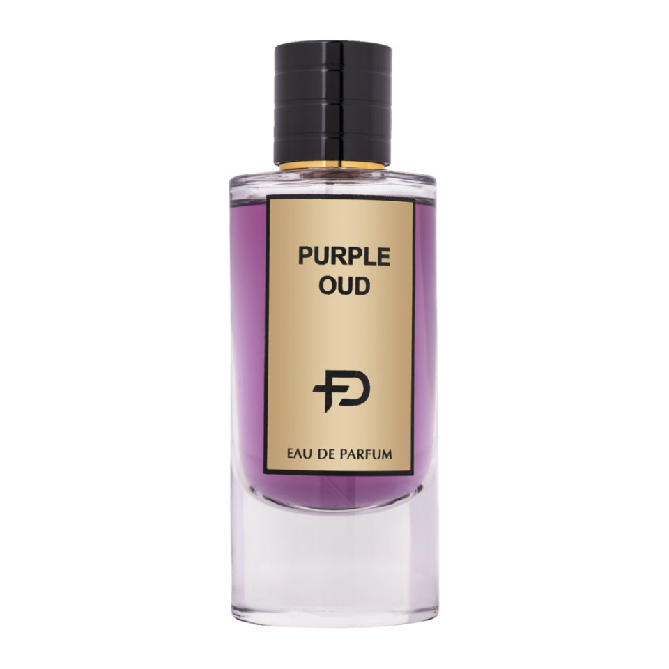 Oferte la Wadi al Khaleej Purple Oud, Unisex, Apa de Parfum (Concentratie: Apa de Parfum, Gramaj: 80 ml)