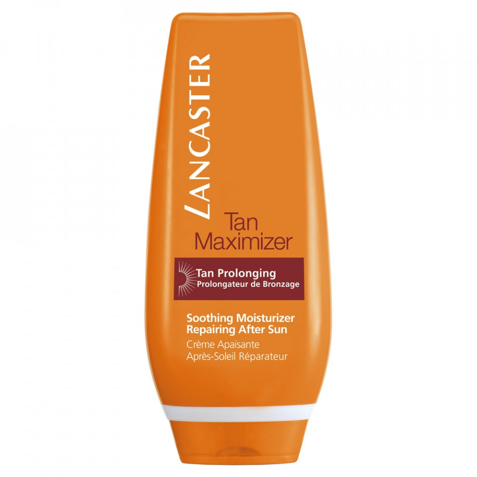 Oferte la Crema calmanta si reparatoare dupa expunere la soare Lancaster Soothing Moisturizer Face&Body, 125 ml (Concentratie: Crema, Gramaj: 125 ml)
