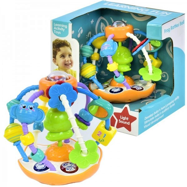 Oferte la Jucarie interactiva - Broscuta zornaitoare (TIP PRODUS: Jucarii)