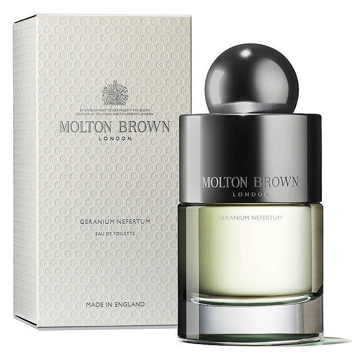 Oferte la Molton Brown Geranium Nefertum, Apa de Toaleta, Femei (Concentratie: Apa de Toaleta, Gramaj: 100 ml)