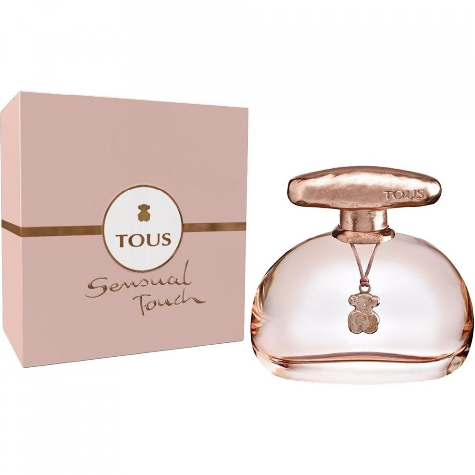 Oferte la Tous Sensual Touch, Apa de Toaleta, Femei (Concentratie: Apa de Toaleta, Gramaj: 50 ml)