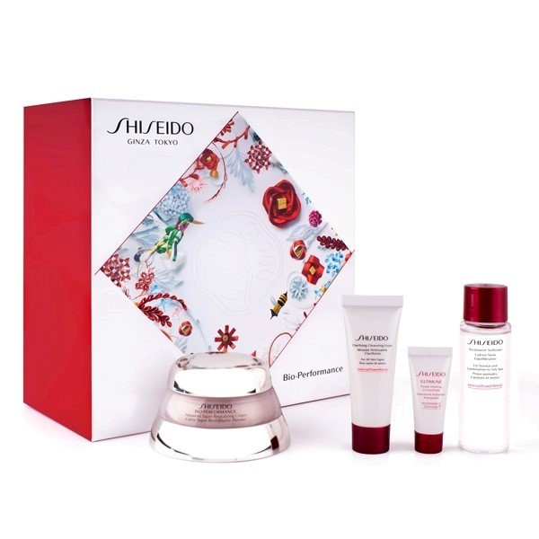 Oferte la Set Cadou Shiseido Bio-Performance Lift Dynamic Cream (Concentratie: Set pentru ingrijirea tenului)